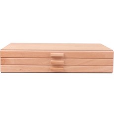 My Daily原木抽屜型畫架繪圖板支架