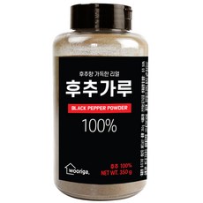 wooriga 辣椒粉, 350克, 1個