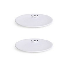 플라라 폴라베어 브런치 플레이트 미니접시, 혼합색상, 2개, 단품