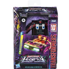 Hasbro 孩之寶 變形金剛 Legacy Deluxe Wild Rider 機器人玩具, 混合顏色