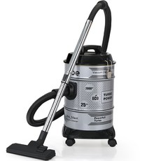 LABE 25L 大容量商用吸塵器 LB-BUVC1200G, 灰色