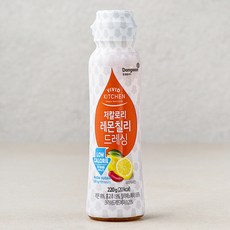 비비드키친 저칼로리 레몬 칠리 드레싱, 220g, 1개