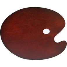 油畫調色板 40*50cm 款式3 P28, 一格, 1個