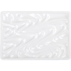 油畫調色板 20.7*14.5cm 款式1 P23, 一格, 1個