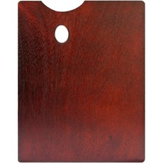 油畫調色板 40*50cm 款式6 P28, 一格, 1個