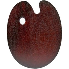 油畫調色板 24*30cm 款式1 P28, 一格, 1個