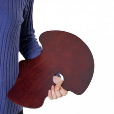 油畫調色板 30*40cm 款式1 P31, 一格, 1個