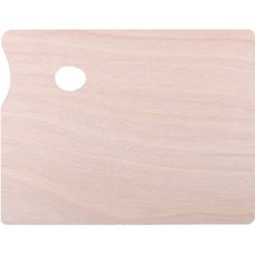 油畫調色板 40*50cm 款式8 P21, 一格, 1個