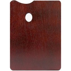 油畫調色板 30*40cm 款式5 P28, 一格, 1個