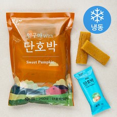 믿구마 with 단호박 10개입 (냉동), 250g, 1개