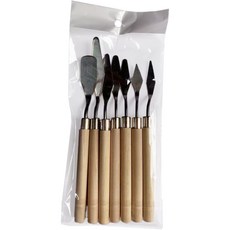 리암 유화 페인팅 나이프 Y75 세트 타입2, 1세트