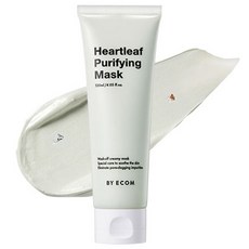 BYECOM 魚腥草護理面膜, 1件, 1個