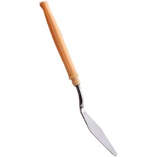 Liam 油畫刮刀 Y73 類型6, 1個