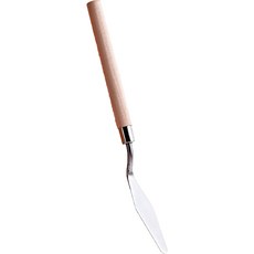 리암 유화 페인팅 나이프 Y71 타입6, 1개