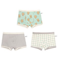 男童款CCN091內褲 CCV91BYY112 3件組