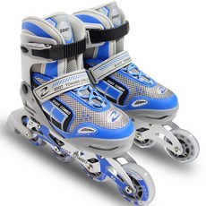 ZOOT 直排輪鞋, 藍色