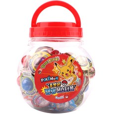 PoKeMoN 寶可夢 彈力精靈球 50入 隨機出貨, 50個