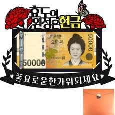 Vivid rain 中秋節零用錢信封, 1個, 304 孝道的完成