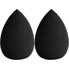 My Daily美術用素描海綿, 2個, 黑色