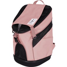 ibiyaya 依比呀呀 超輕量後背包 2.0 FC1606, 珊瑚粉, 1個