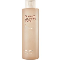 BYECOM Grain Ato 卸妝水, 215ml, 1個