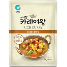 清淨園 女王咖哩粉, 1個, 1kg