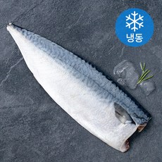 남해수협 은빛 파도 고등어 (냉동), 1팩, 130g