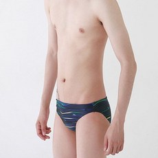 HOOG 男士修身三角泳裝 MTA394