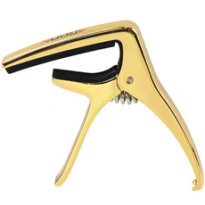 스타 베이직 기타 카포 09 고급 골드, 1개