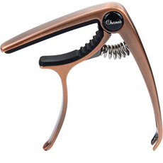 Star Basic 吉他變調夾 03 紅青銅色, 1個