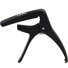 Star Basic 吉他變調夾 11 高級黑色, 1個