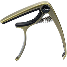 Star Basic 吉他變調夾 04 青銅色, 1個