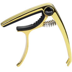 Star Basic 吉他變調夾 08 金色, 1個