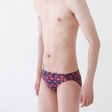 HOOG 男士修身三角泳裝 MTA387