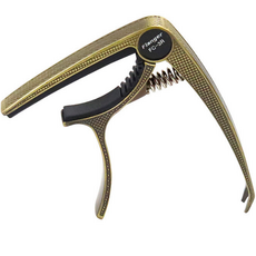 Star Basic 吉他變調夾 12 高級青銅色, 1個