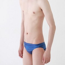 HOOG 男士苗條的三角泳裝MTA390