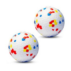 Pet Abron 狗球 70mm, 3色款, 2顆