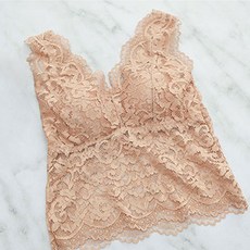 GLAM GONGGAM 女款蕾絲內衣