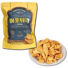 어포튀각, 250g, 1개