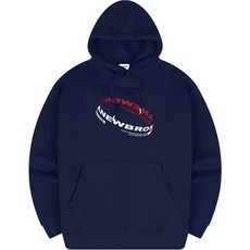 Anewbros Half Red 連帽T恤 AID_0003