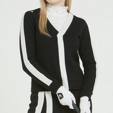 女款深V領上衣 TS097