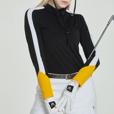 女款袖口滾邊T恤 TS089