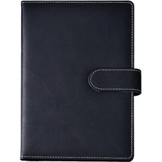 Onmaker日記本 A4, 黑色