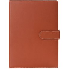 Onmaker日記本 A4, 棕色