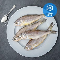 영광 참굴비 4미 (냉동), 1개, 340g