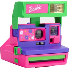 Polaroid 600 芭比復古拍立得相機