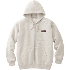 씨밀레 남성용 게임 오버 프린팅 후드집업