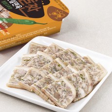 혼술짠 옛날 순살편육 청양고추맛, 215g, 2개