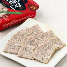 혼술짠 순살편육 청양고추맛, 215g, 2개