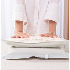 SeinC 免工具高級平面壓縮袋 45 x 70 cm, 1入, 5個